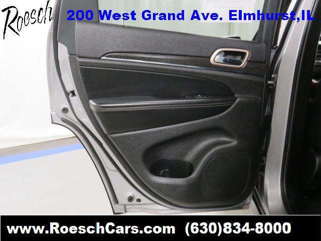 2015 Jeep Grand Cherokee 4x4 Limited 4dr SUV